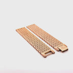 Watch Band Stainless Steel 18mm Rosegold E4.225.L