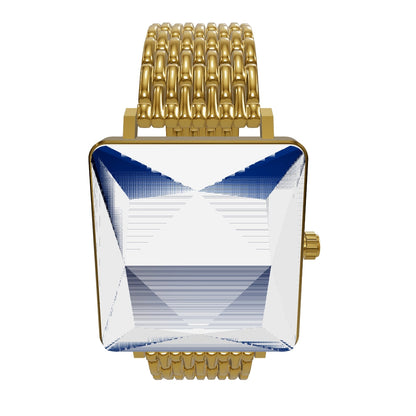 Facet Princess Swiss Ladies Watch J8.065.M