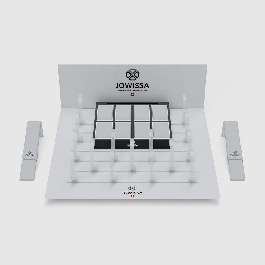 Display Set "Counter" 55 x 43 x 15cm V.048.C