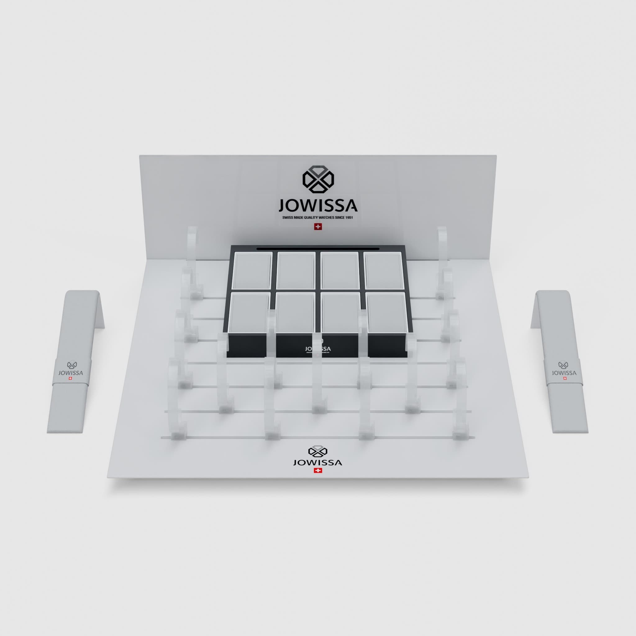 Display Set "Counter" 55 x 43 x 15cm V.048.C