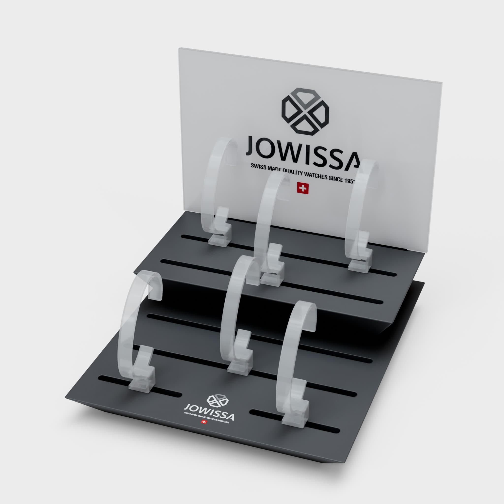 Display Set "Narrow" 21 x 24 x 32cm V.048.E