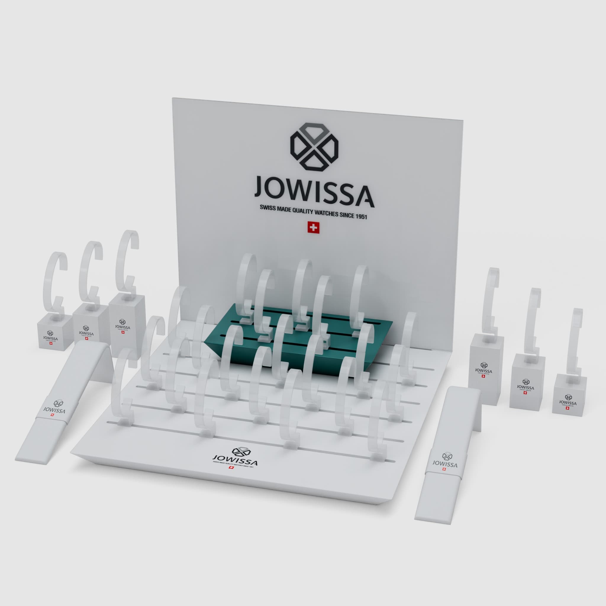 Display Set "Standard" 60 x 36 x 25cm V.048.A