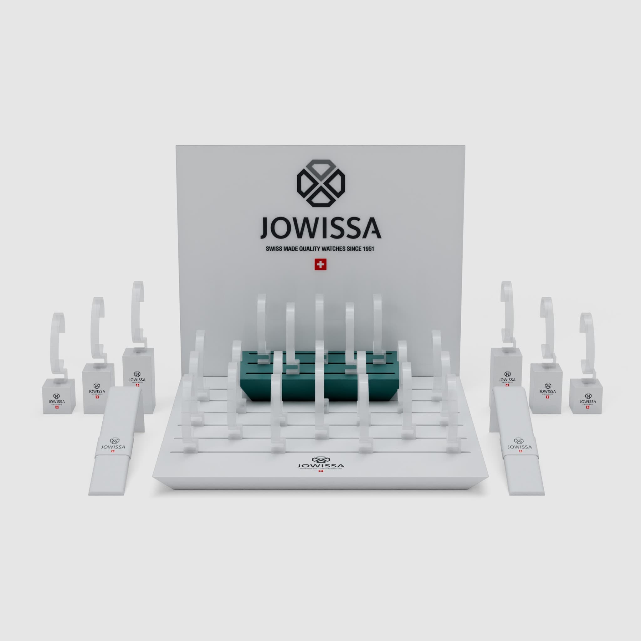 Display Set "Standard" 60 x 36 x 25cm V.048.A