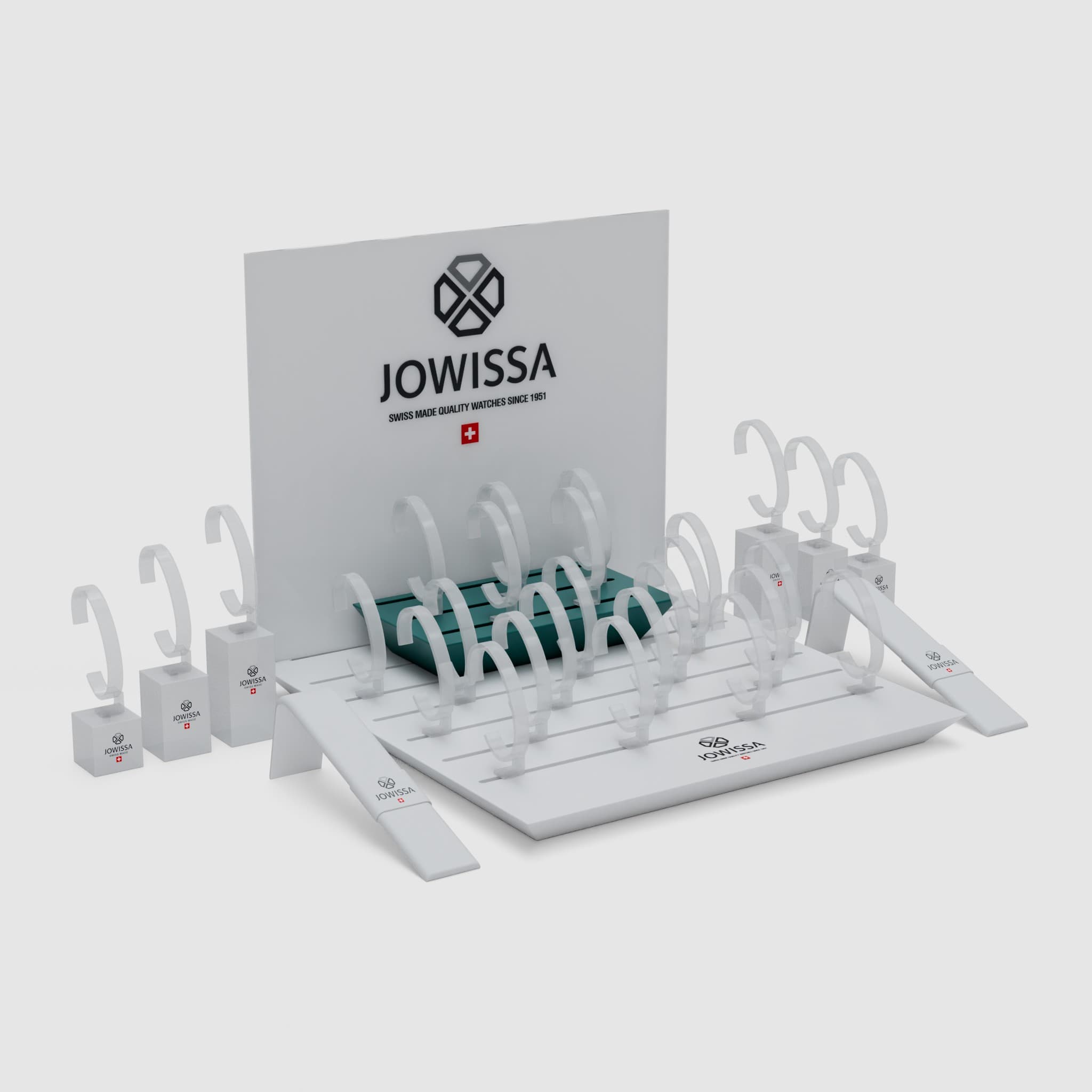 Display Set "Standard" 60 x 36 x 25cm V.048.A