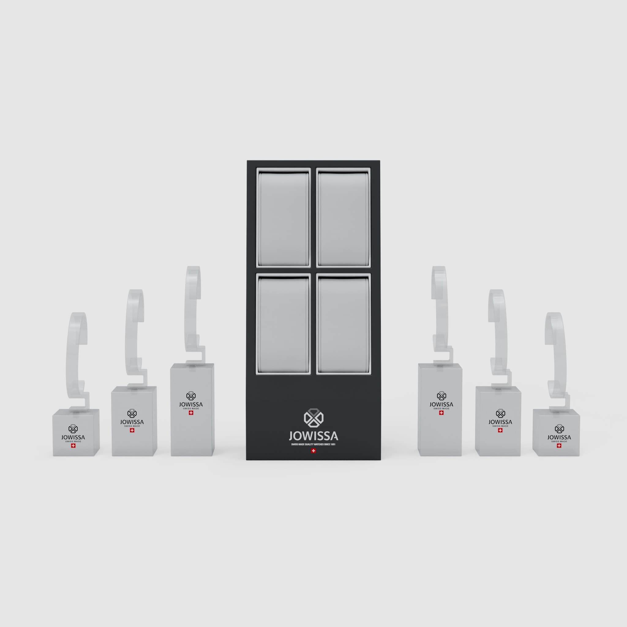 Display Set "Flat" 33 x 7 x 25cm V.048.F