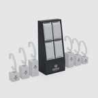 Display Set "Flat" 33 x 7 x 25cm V.048.F
