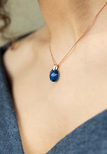 Load image into Gallery viewer, Facet Brilliant Pendant Necklace JS.0038
