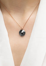 Load image into Gallery viewer, Facet Brilliant Pendant Necklace JS.0041
