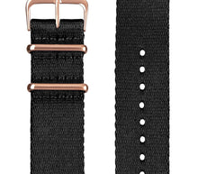 Load image into Gallery viewer, Textile Watch Strap E3.1301

