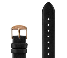Load image into Gallery viewer, Plain Mat Leather Watch Strap E3.1442.L
