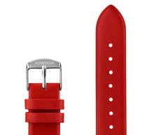 Load image into Gallery viewer, Plain Mat Leather Watch Strap E3.1476.L
