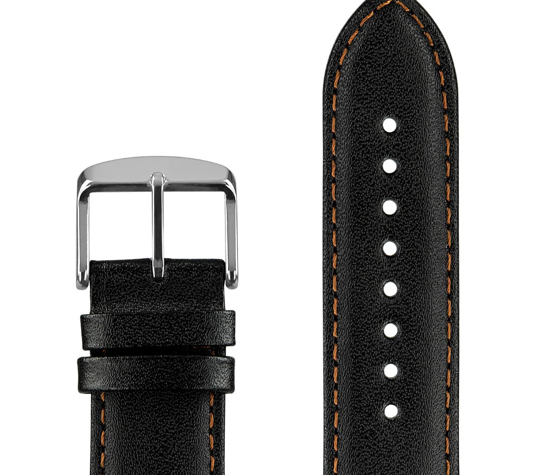 Leather Watch Strap E3.1363
