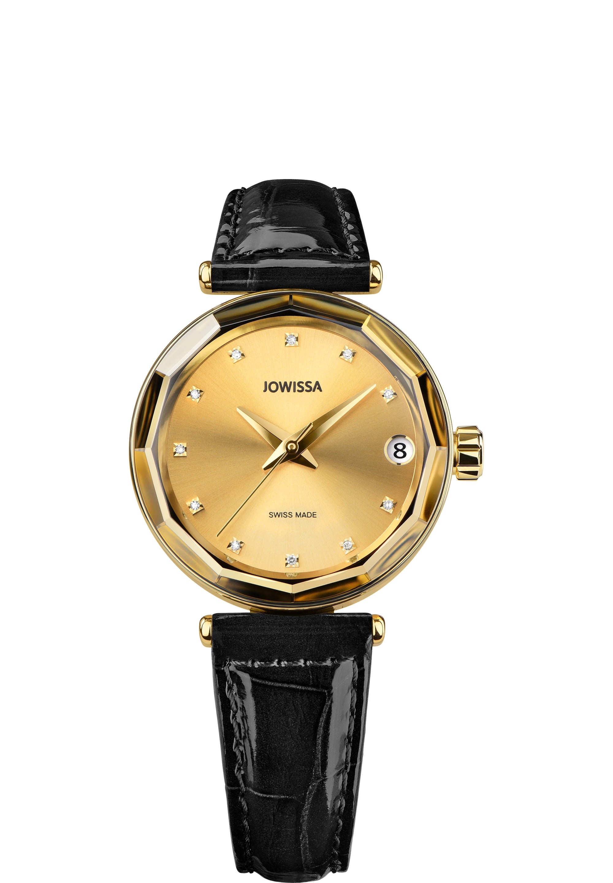 Safira 12 Swiss Automatic Watch J1.279.M