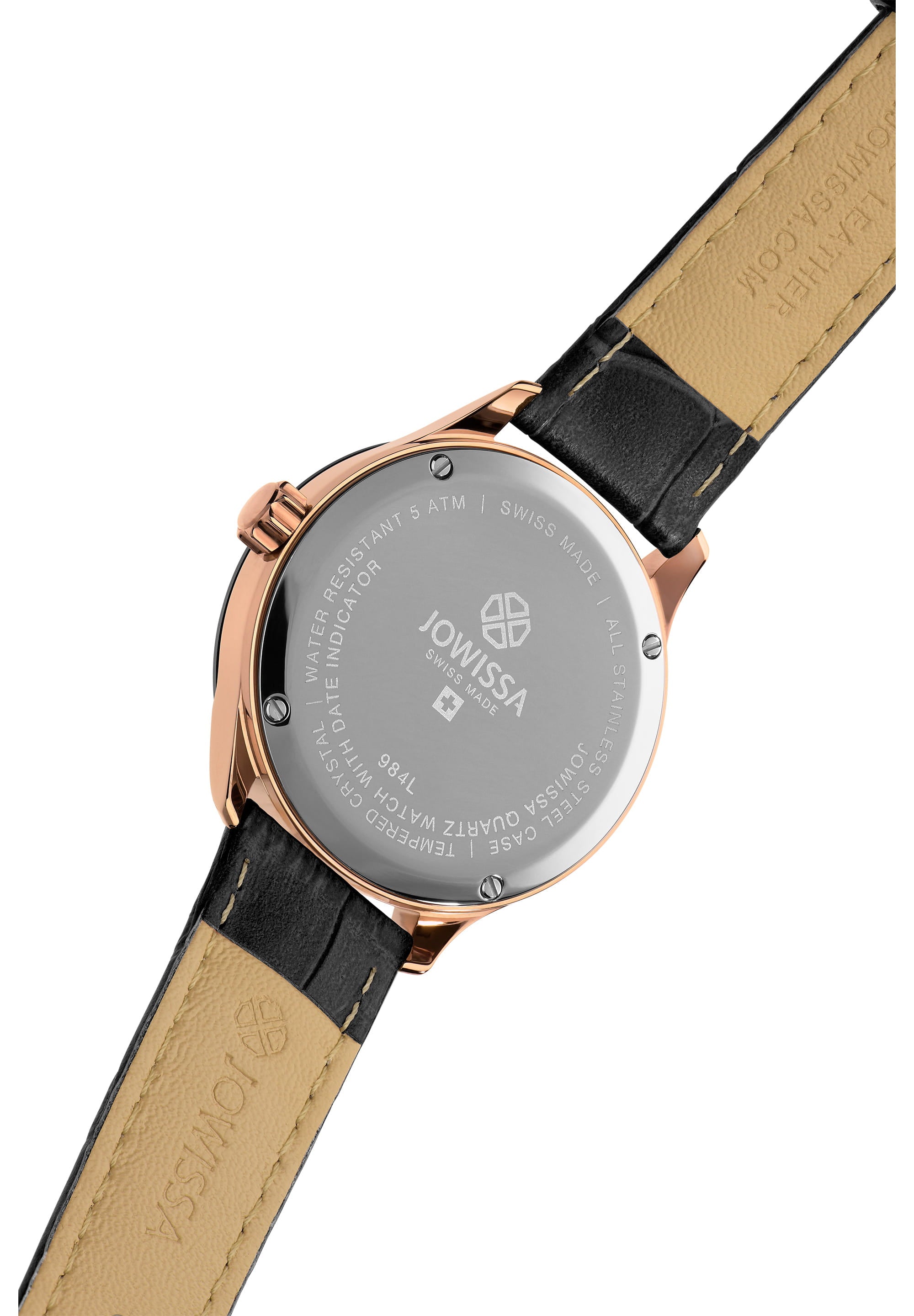 Tiro Swiss Made Watch J4.204.M