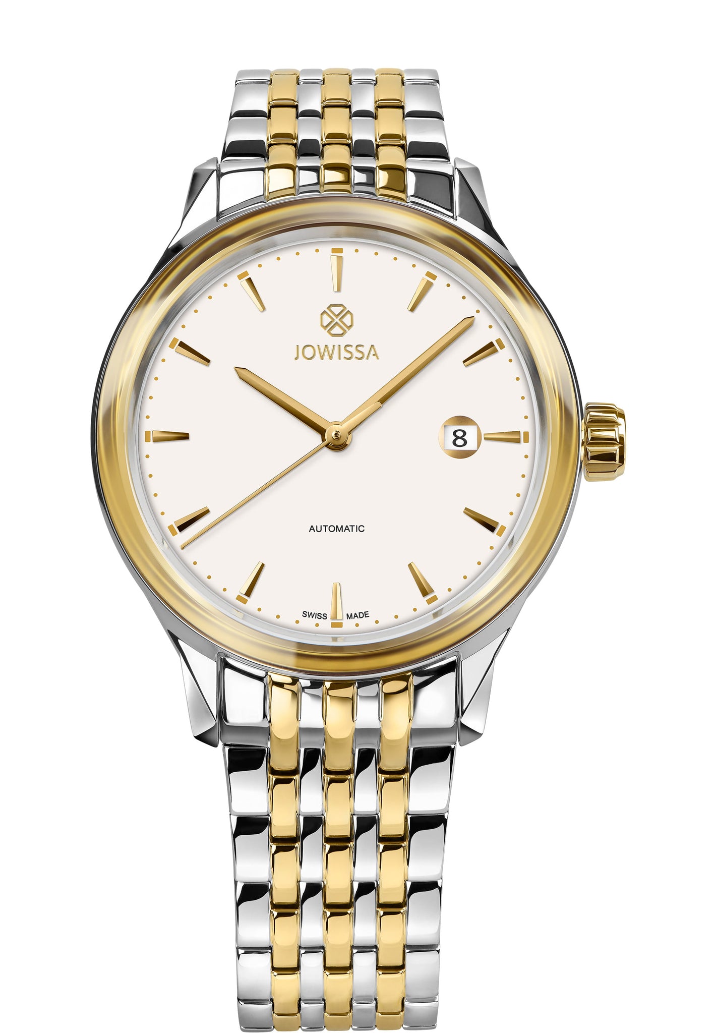Virtuo Swiss Automatic Watch J4.550.L