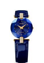 Load image into Gallery viewer, Facet Strass Swiss Ladies Watch J5.011.M
