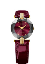 Load image into Gallery viewer, Facet Strass Swiss Ladies Watch J5.013.M
