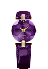 Load image into Gallery viewer, Facet Strass Swiss Ladies Watch J5.015.M
