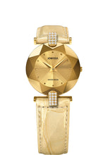 Load image into Gallery viewer, Facet Strass Swiss Ladies Watch J5.187.M

