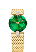 Load image into Gallery viewer, Facet Strass Swiss Ladies Watch J5.462.M
