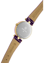 Load image into Gallery viewer, Facet Strass Swiss Ladies Watch J5.616.M
