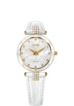 Load image into Gallery viewer, Facet Strass Swiss Ladies Watch J5.618.M
