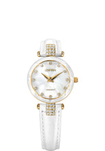 Load image into Gallery viewer, Facet Strass Swiss Ladies Watch J5.618.S
