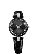 Load image into Gallery viewer, Facet Strass Swiss Ladies Watch J5.620.M
