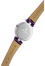 Load image into Gallery viewer, Facet Strass Swiss Ladies Watch J5.621.M
