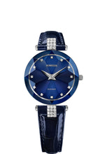 Load image into Gallery viewer, Facet Strass Swiss Ladies Watch J5.622.M
