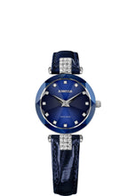 Load image into Gallery viewer, Facet Strass Swiss Ladies Watch J5.622.S
