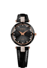 Load image into Gallery viewer, Facet Strass Swiss Ladies Watch J5.623.M
