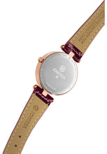 Load image into Gallery viewer, Facet Strass Swiss Ladies Watch J5.624.M
