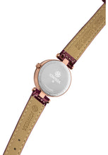 Load image into Gallery viewer, Facet Strass Swiss Ladies Watch J5.624.S
