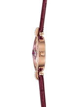 Load image into Gallery viewer, Facet Strass Swiss Ladies Watch J5.771.S
