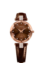 Load image into Gallery viewer, Facet Strass Swiss Ladies Watch J5.625.M
