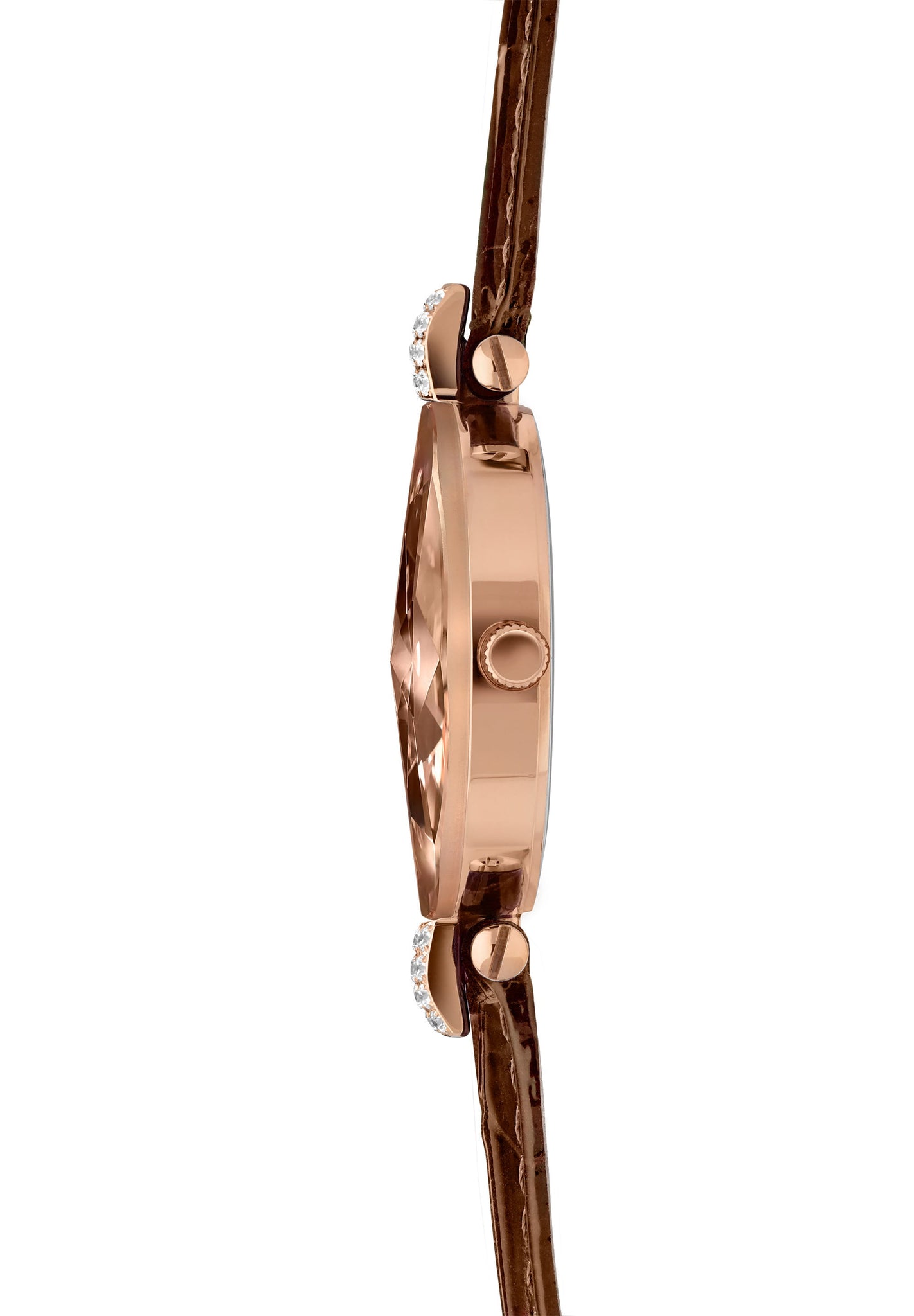 Facet Strass Reloj Mujer Suizo J5.625.M