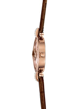 Load image into Gallery viewer, Facet Strass Swiss Ladies Watch J5.625.S
