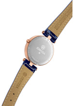 Load image into Gallery viewer, Facet Strass Swiss Ladies Watch J5.626.M
