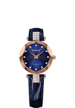 Load image into Gallery viewer, Facet Strass Swiss Ladies Watch J5.626.S
