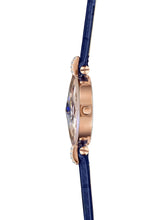 Load image into Gallery viewer, Facet Strass Swiss Ladies Watch J5.626.S
