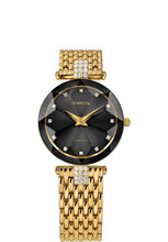 Load image into Gallery viewer, Facet Strass Swiss Ladies Watch J5.630.M
