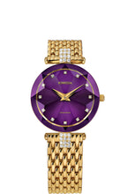 Load image into Gallery viewer, Facet Strass Swiss Ladies Watch J5.631.M

