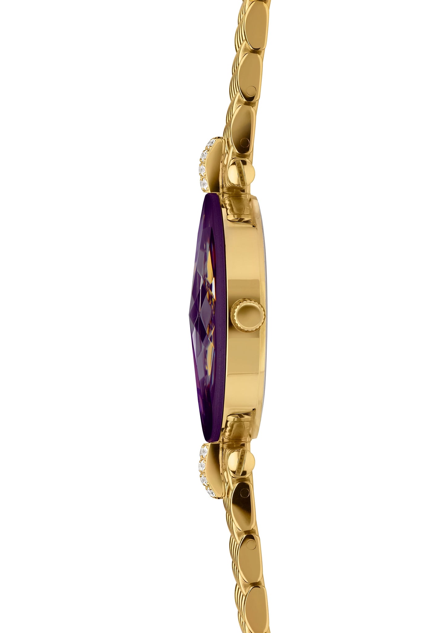 Facet Strass Reloj Mujer Suizo J5.631.M
