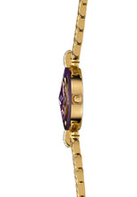 Load image into Gallery viewer, Facet Strass Swiss Ladies Watch J5.631.S
