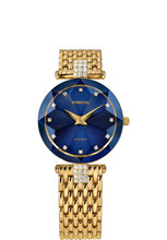 Load image into Gallery viewer, Facet Strass Swiss Ladies Watch J5.632.M
