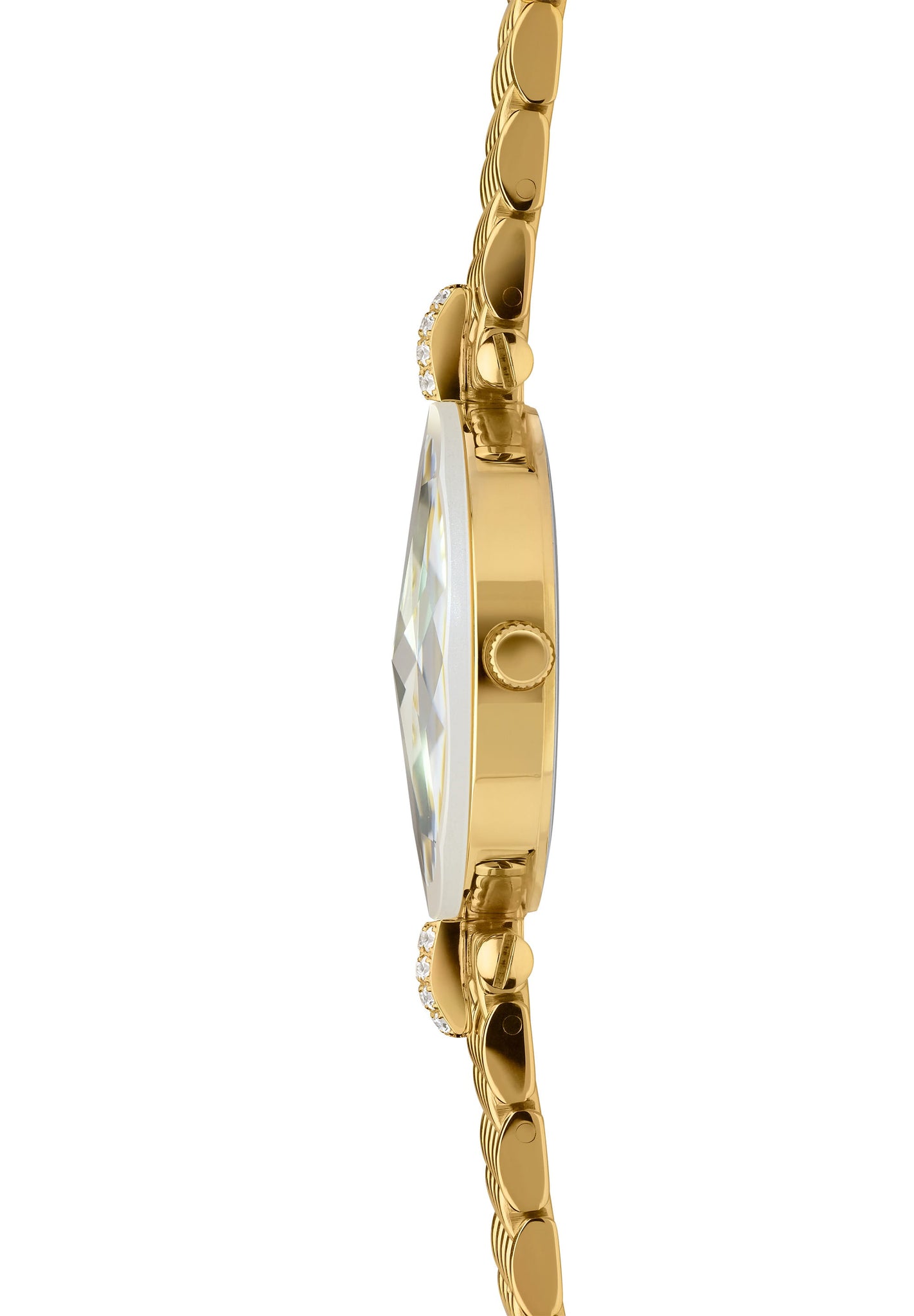 Facet Strass Reloj Mujer Suizo J5.633.M