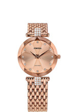 Load image into Gallery viewer, Facet Strass Swiss Ladies Watch J5.634.M
