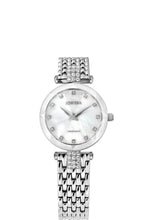 Load image into Gallery viewer, Facet Strass Swiss Ladies Watch J5.636.S

