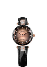 Load image into Gallery viewer, Facet Strass Swiss Ladies Watch J5.651.S
